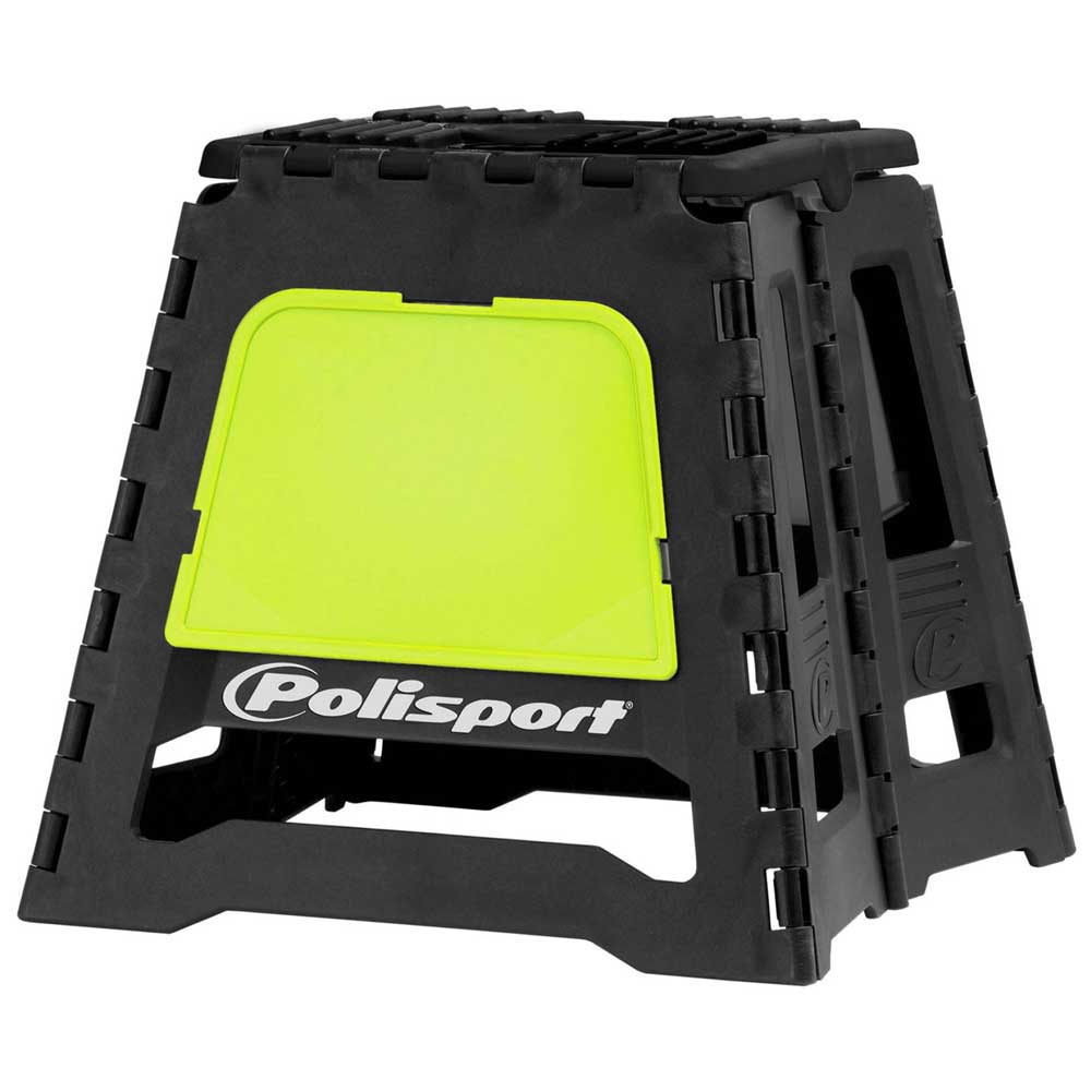 8981500018 Polisport Foldable Bike Stand 8981500018 - Flo Yellow