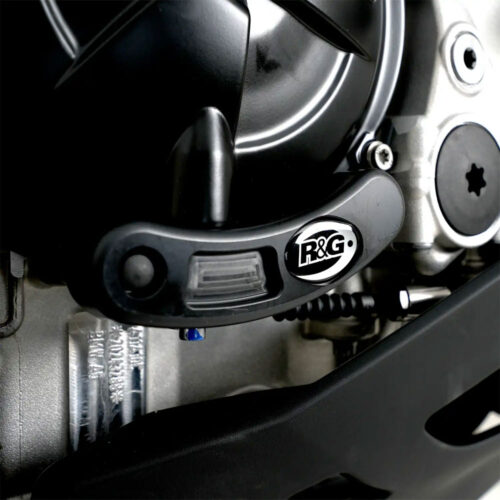 R&G Engine Case Slider ECS0154BK