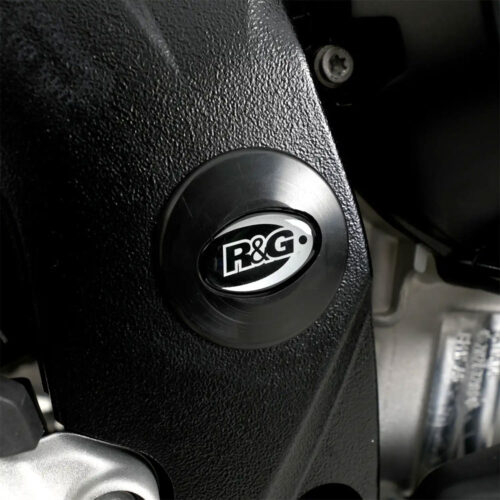 R&G Frame Plug FI0156BK