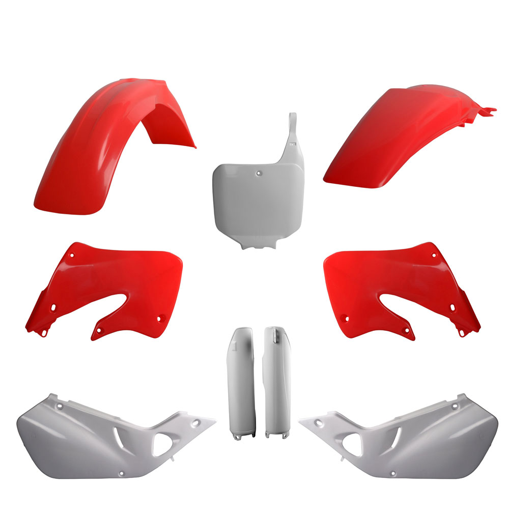 91508 Polisport Plastic Kit 91508