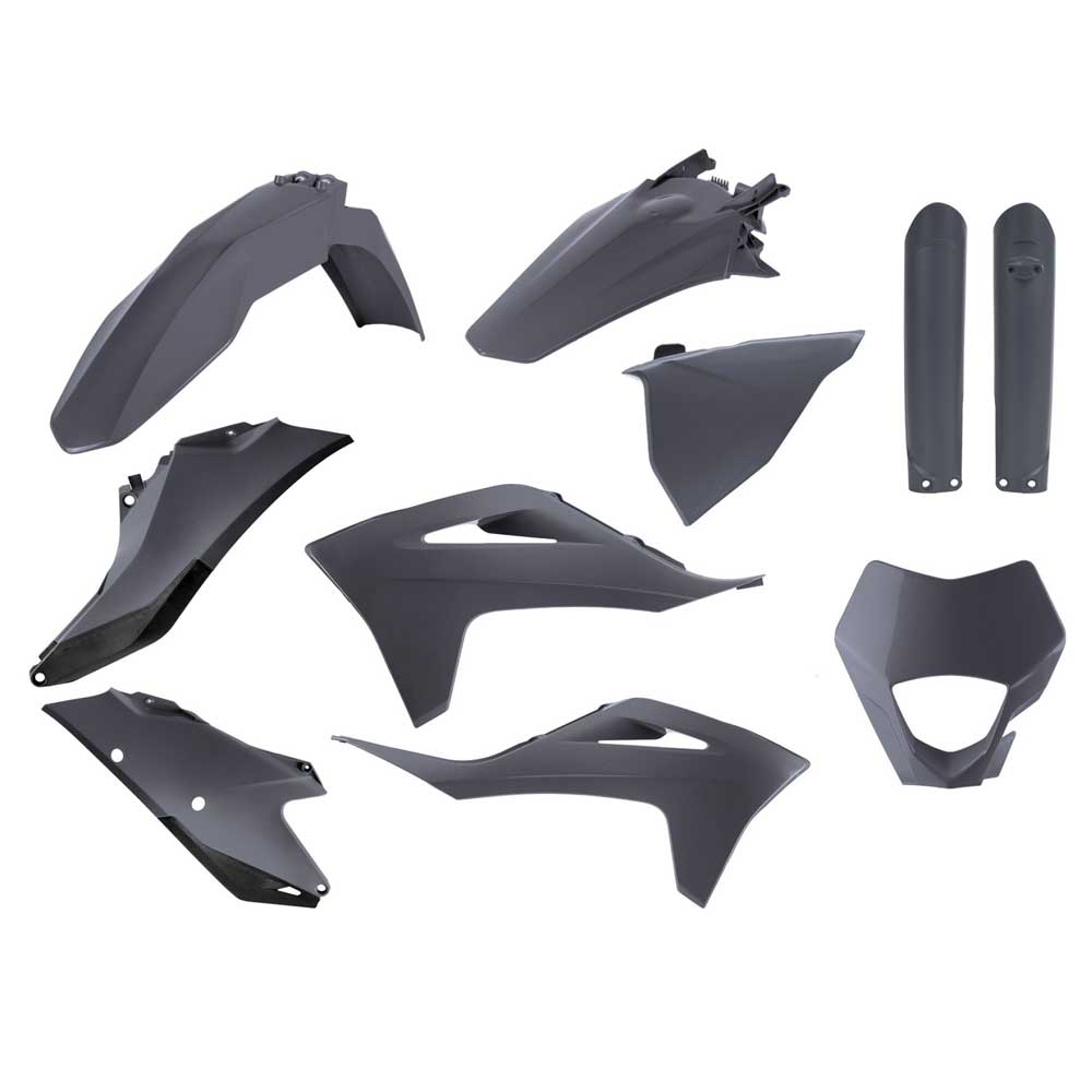 91029 Polisport Plastic Kit 91029