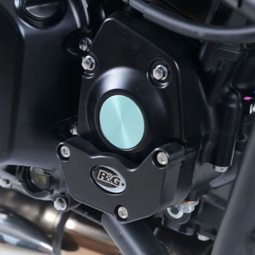 R&G Engine Case Slider ECS0115BK
