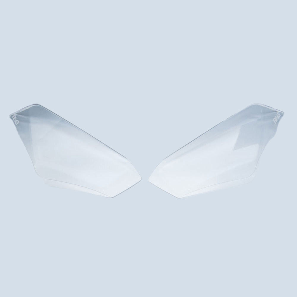 HLS0054CL R&G Headlight Shield HLS0054CL