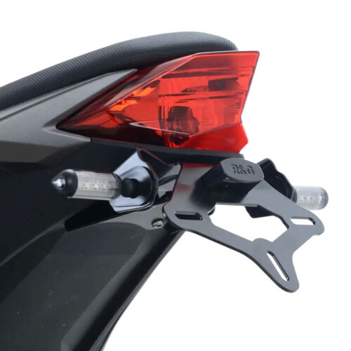 R&G Tail Tidy LP0130BK