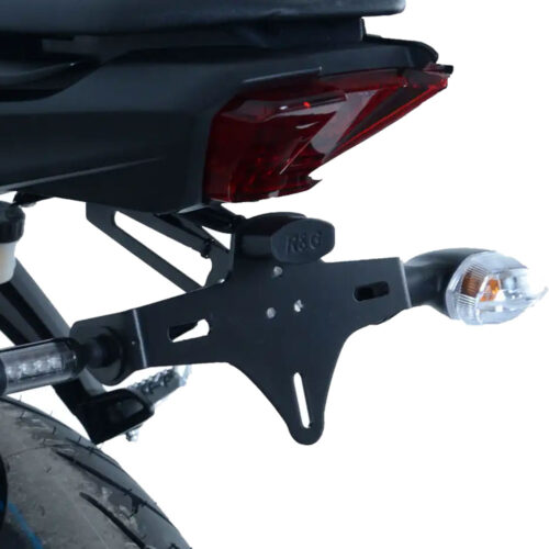 R&G Tail Tidy LP0251BK
