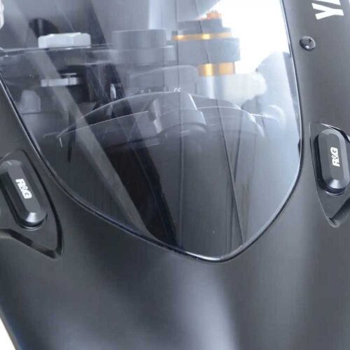 R&G Mirror Blanking Plates MBP0028BK