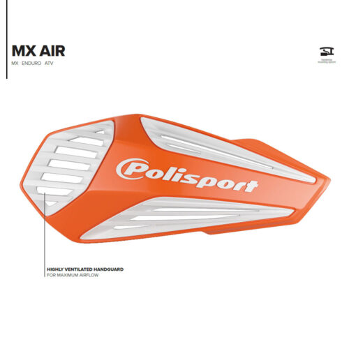 Polisport MX Air Handguard 8308400004