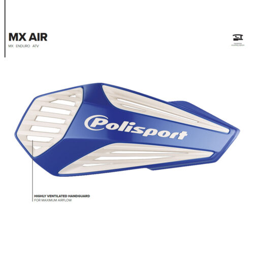 Polisport MX Air Handguard 8308400006