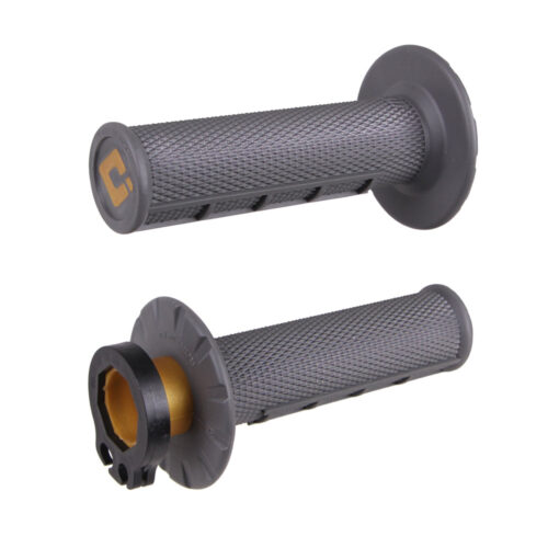 ODI Half Waffle V2 Lock-on Grips H36HWH
