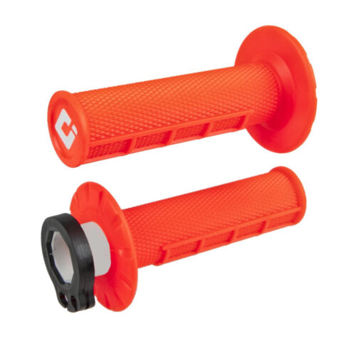 ODI Half Waffle V2 Lock-on Grips H36HWO
