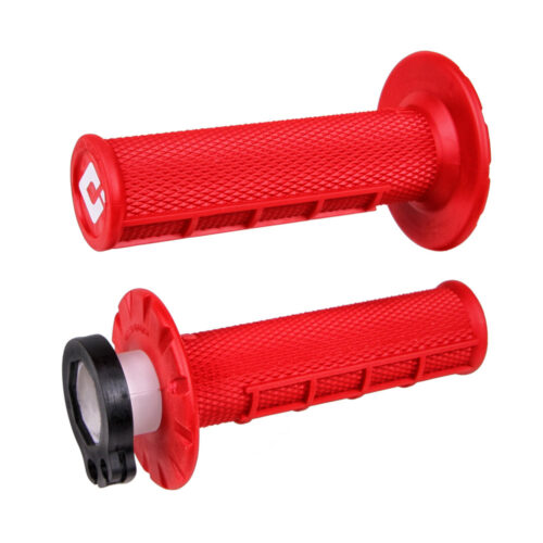 ODI Half Waffle V2 Lock-on Grips H36HWR