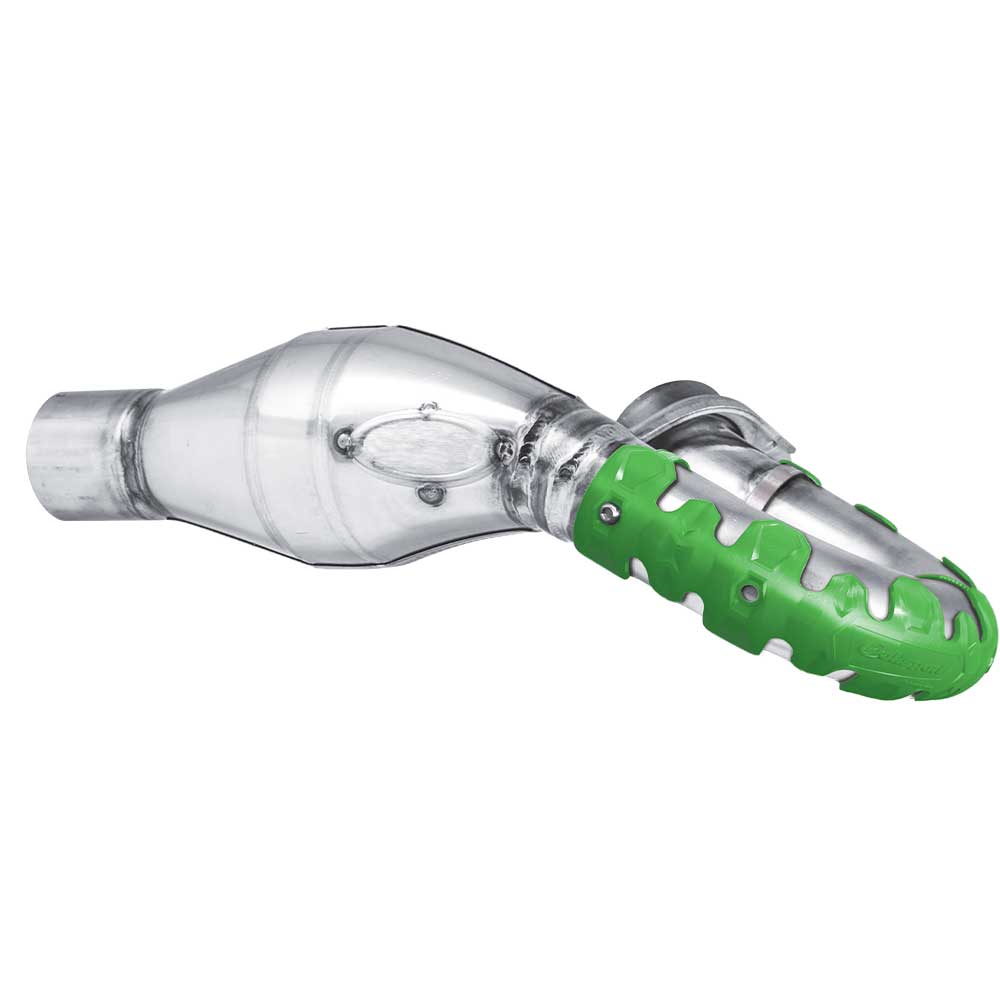 8483800005 Polisport Armadillo Head Pipe Guard Long 8483800005 – Green