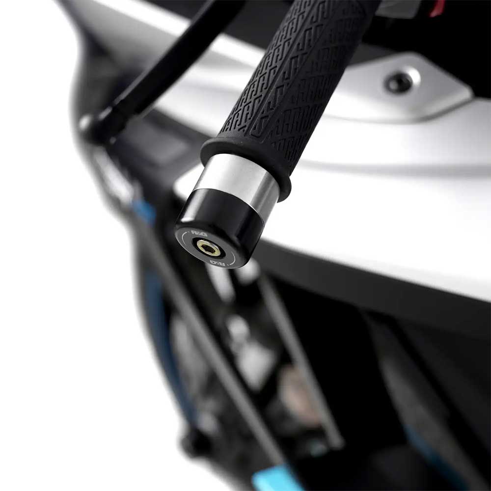 BE0020BK R&G Bar End Sliders BE0020BK