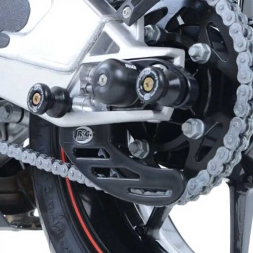 R&G Toe Chain Guard TG0006BK