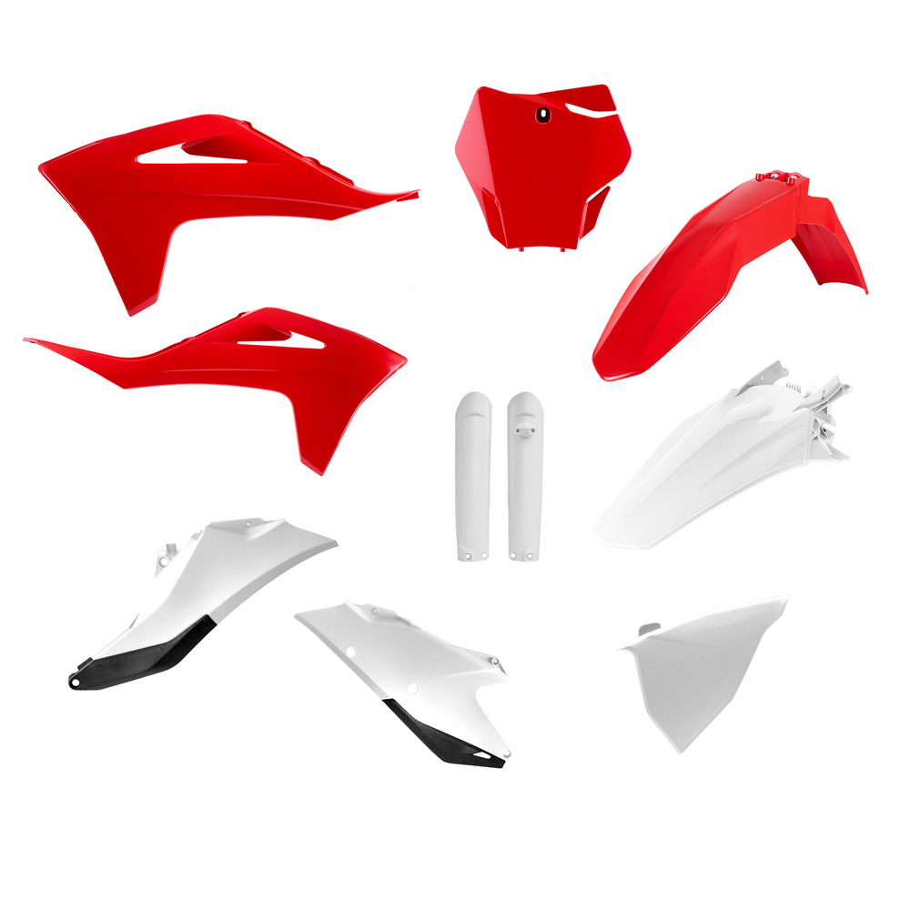 91118 Polisport Plastic Kit 91118