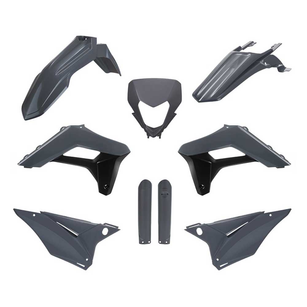 91380 Polisport Plastic Kit 91380
