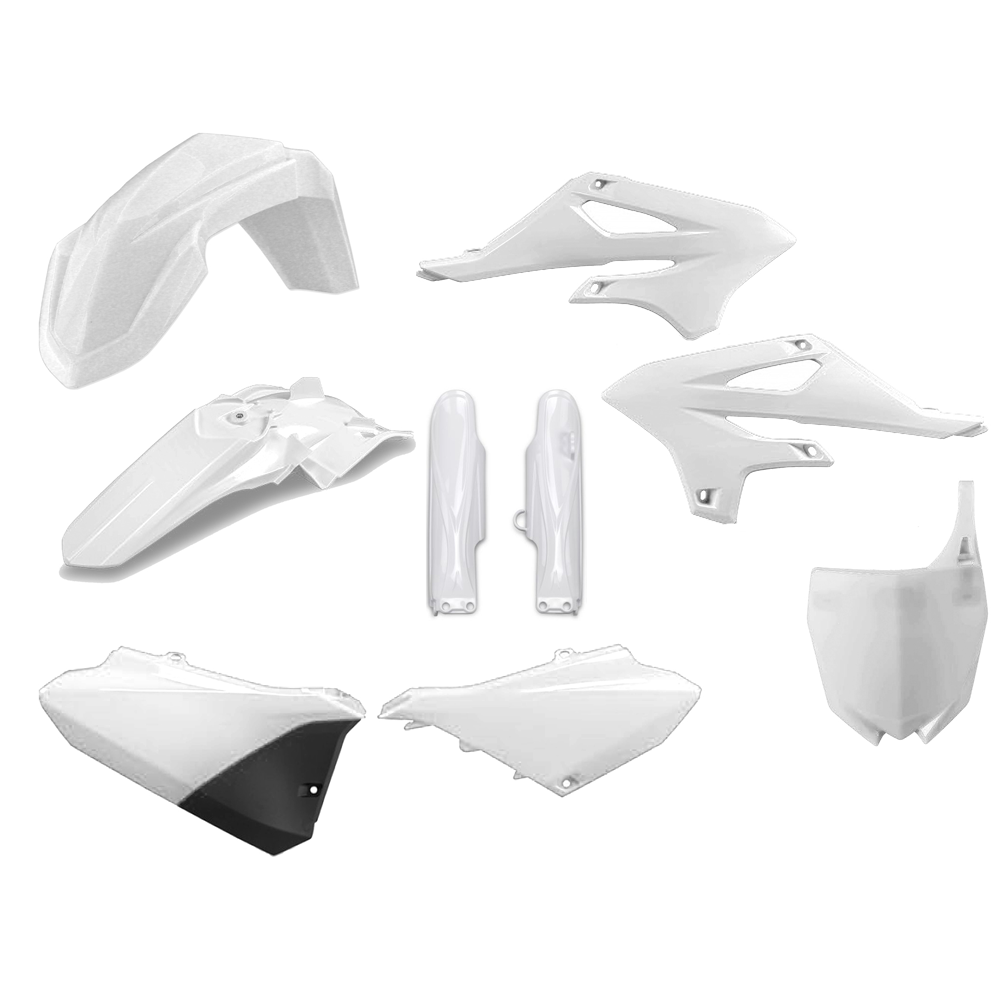 91284 Polisport Plastic Kit 91284