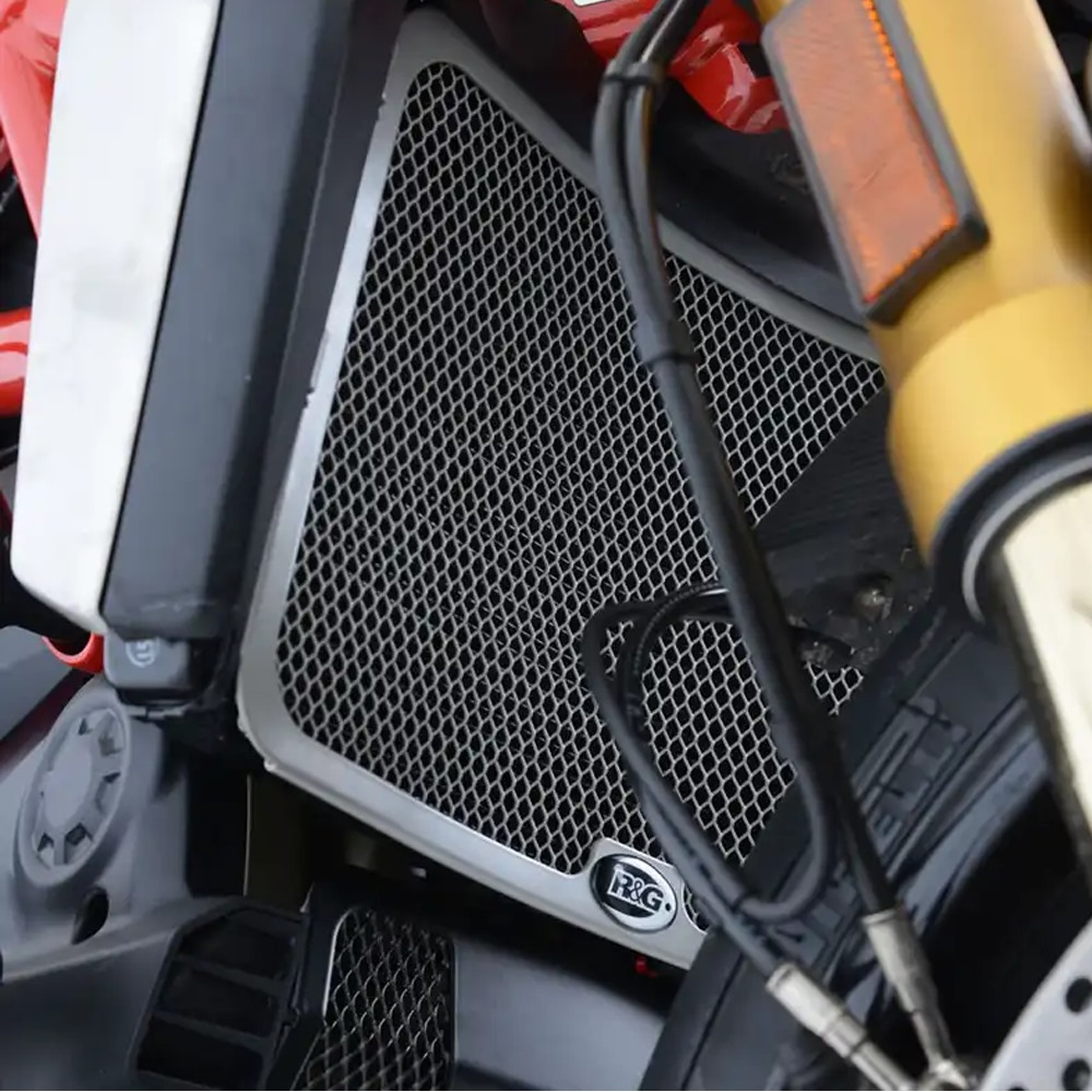 RAD0172BK R&G Radiator Guard RAD0172BK