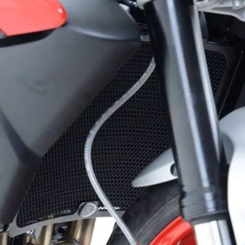 R&G Radiator Guard RAD0185BK