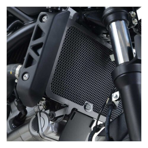 R&G Radiator Guard RAD0203BK