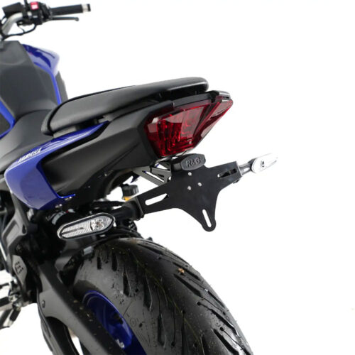 R&G Tail Tidy LP0313BK