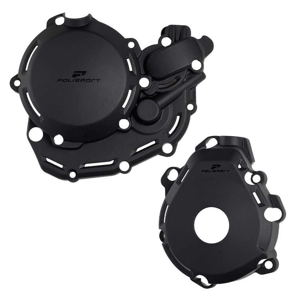91377 Polisport Extreme Engine Protection Kit 91377