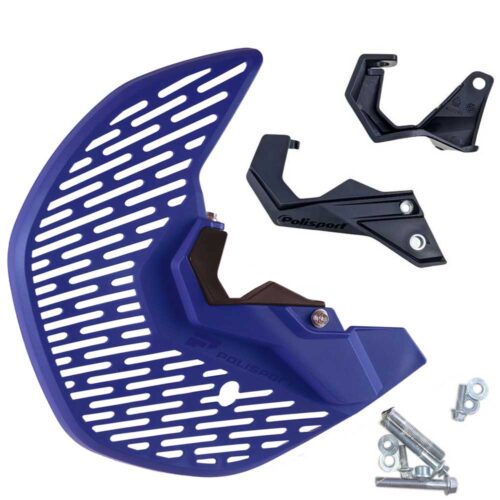 Polisport MX Disc & Bottom Fork Guard 8158800003