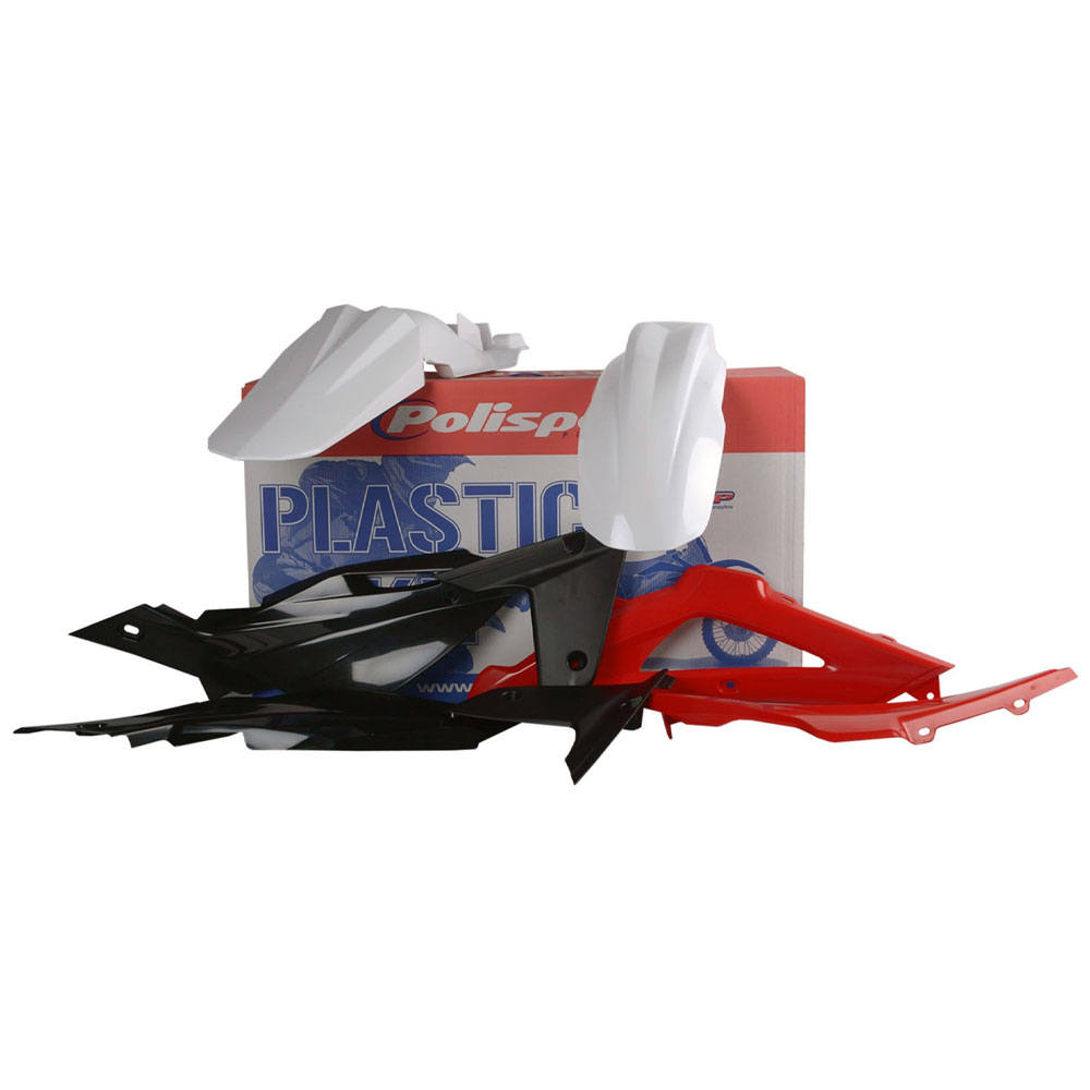 90503 Polisport Plastic Kit 90503