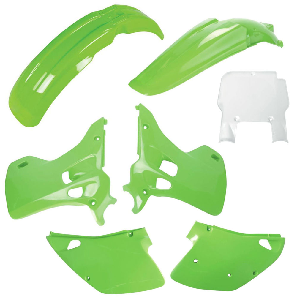 91337 Polisport Plastic Kit 91337