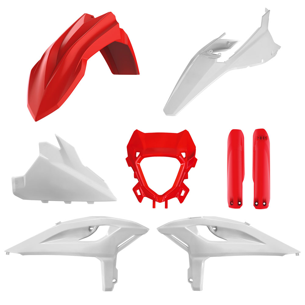 91595 Polisport Plastic Kit 91595