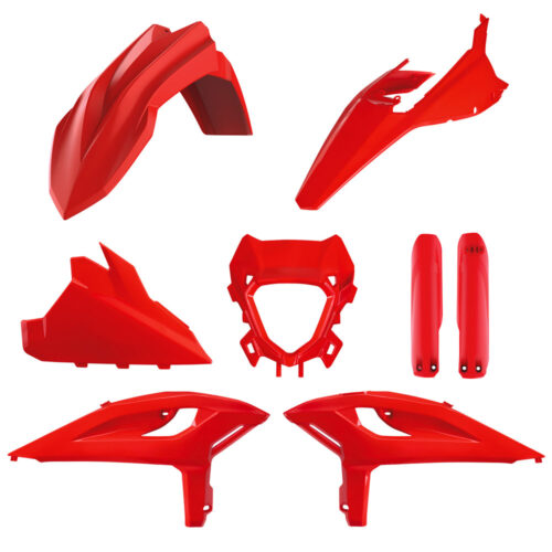 Polisport Plastic Kit 91601