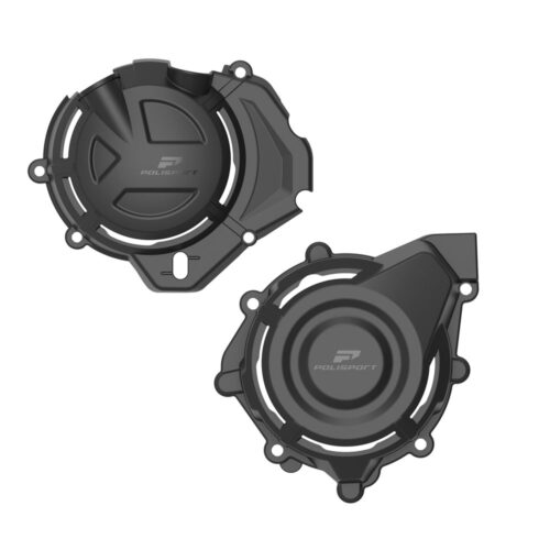 Polisport Engine Cover Protection Kit 91603