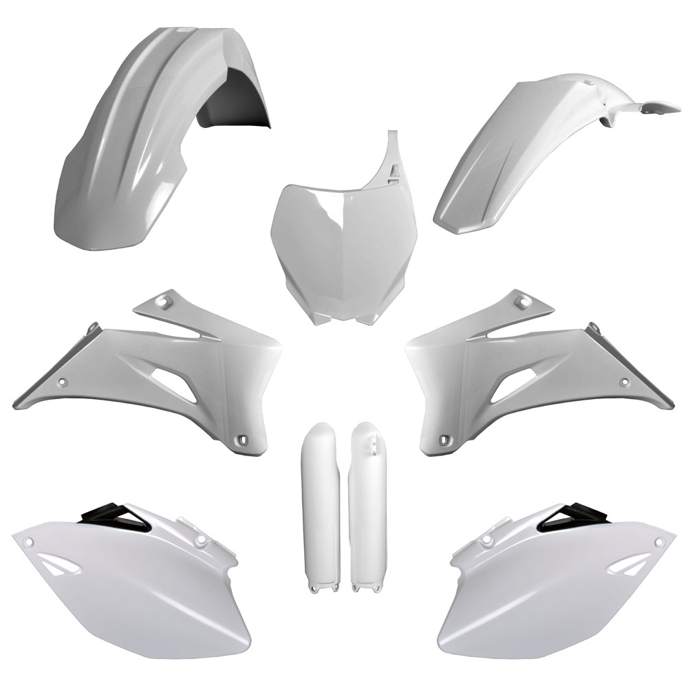 91397 Polisport Plastic Kit 91397