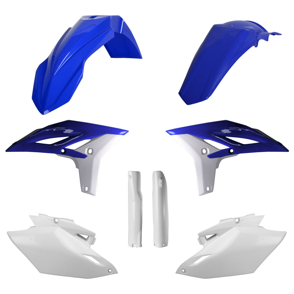 91418 Polisport Plastic Kit 91418