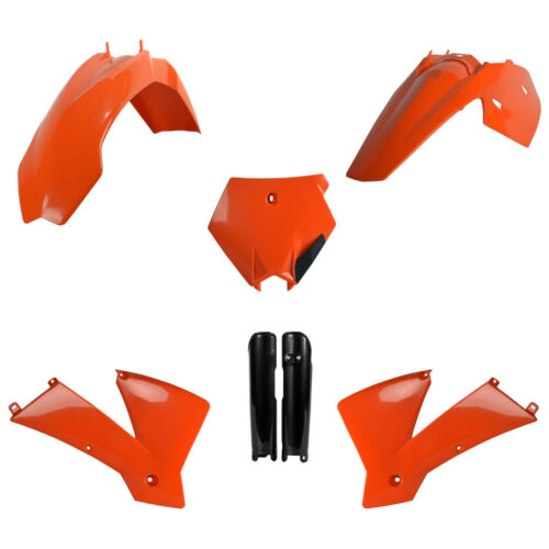 Polisport Plastic Kit 91434