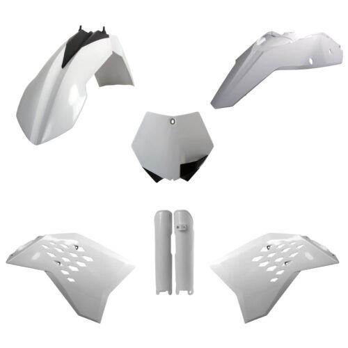 Polisport Plastic Kit 91438