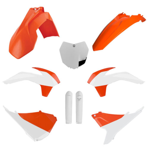 Polisport Plastic Kit 91447