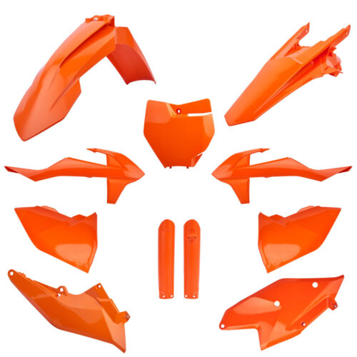 Polisport Plastic Kit 91455