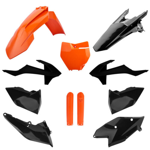 Polisport Plastic Kit 91457