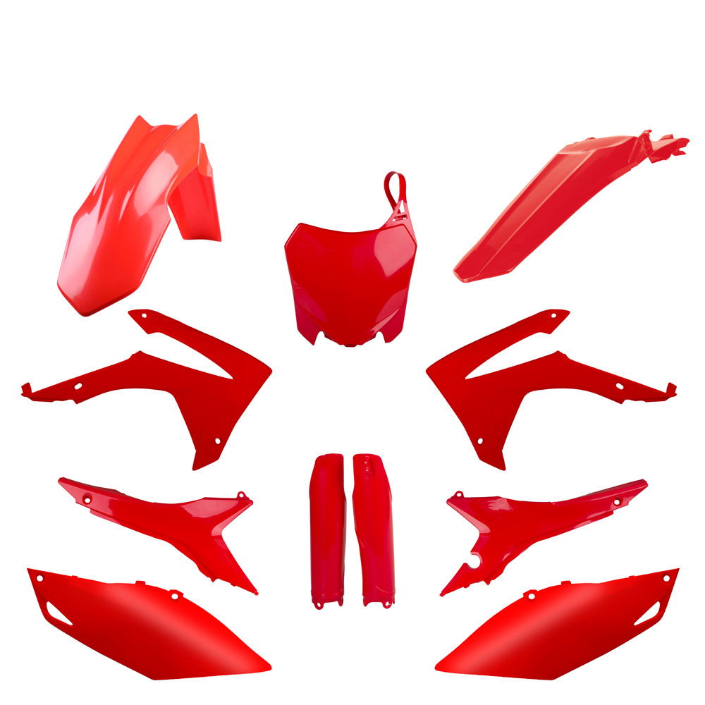 91532 Polisport Plastic Kit 91532