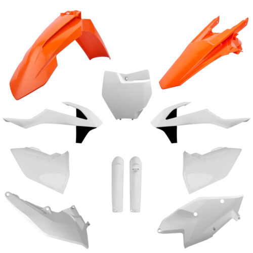 Polisport Complete Plastic Kit 91563