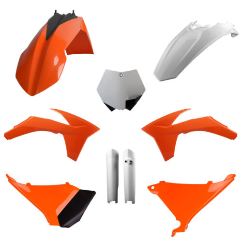 Polisport Plastic Kit 91564