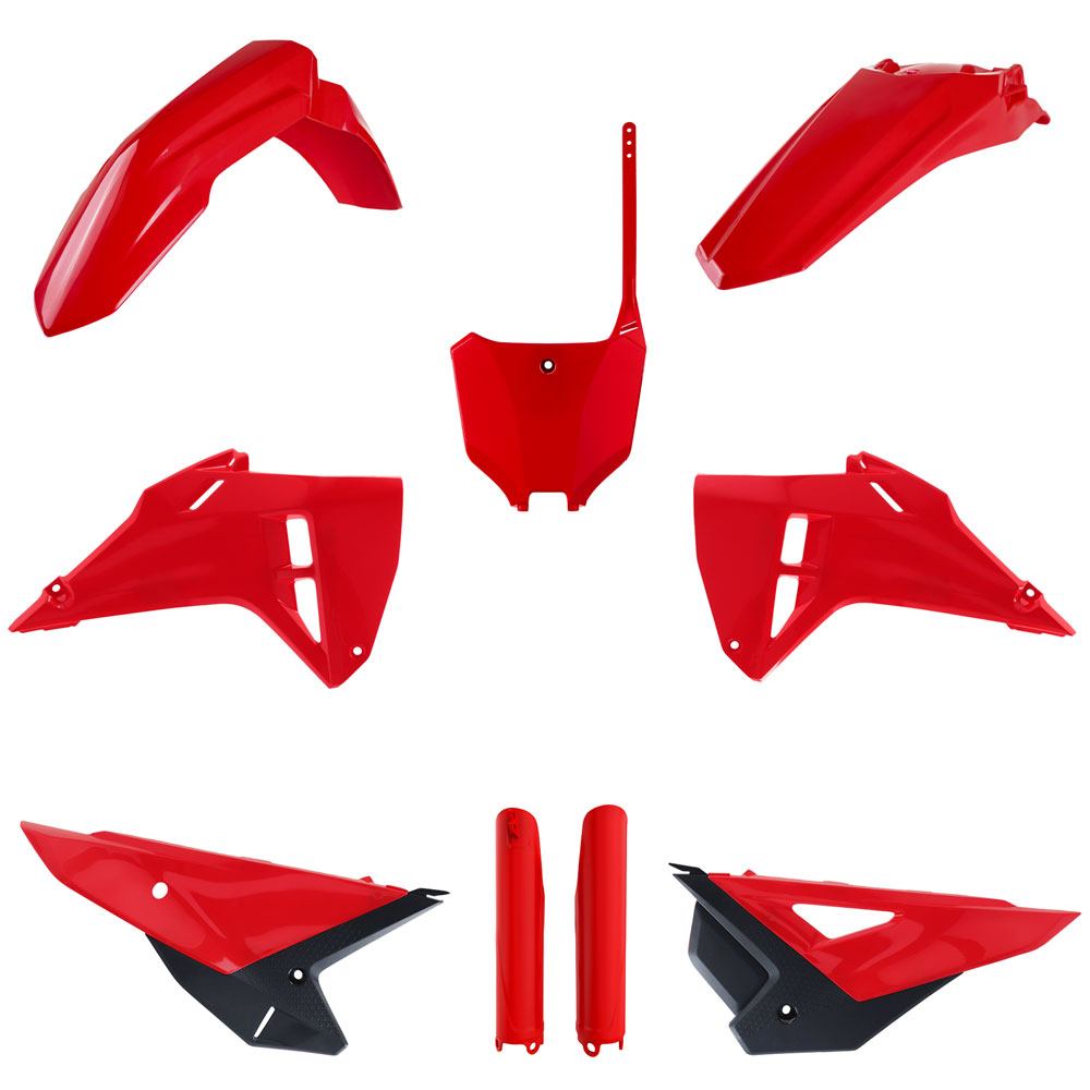91598 Polisport Plastic Kit 91598