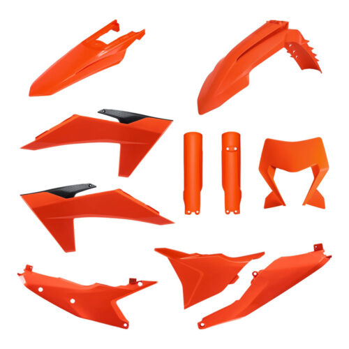Polisport Plastic Kit 91639