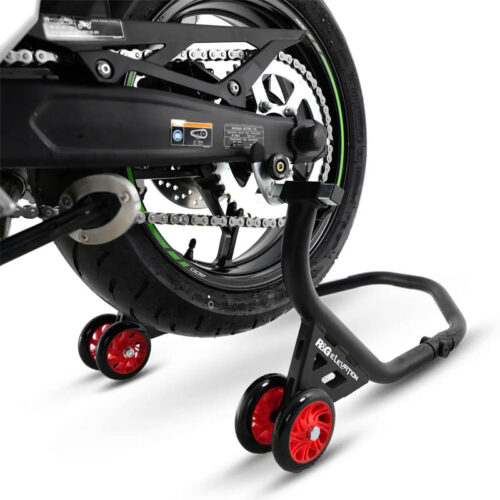 R&G Front Workshop Paddock Stand WSPS_Rear