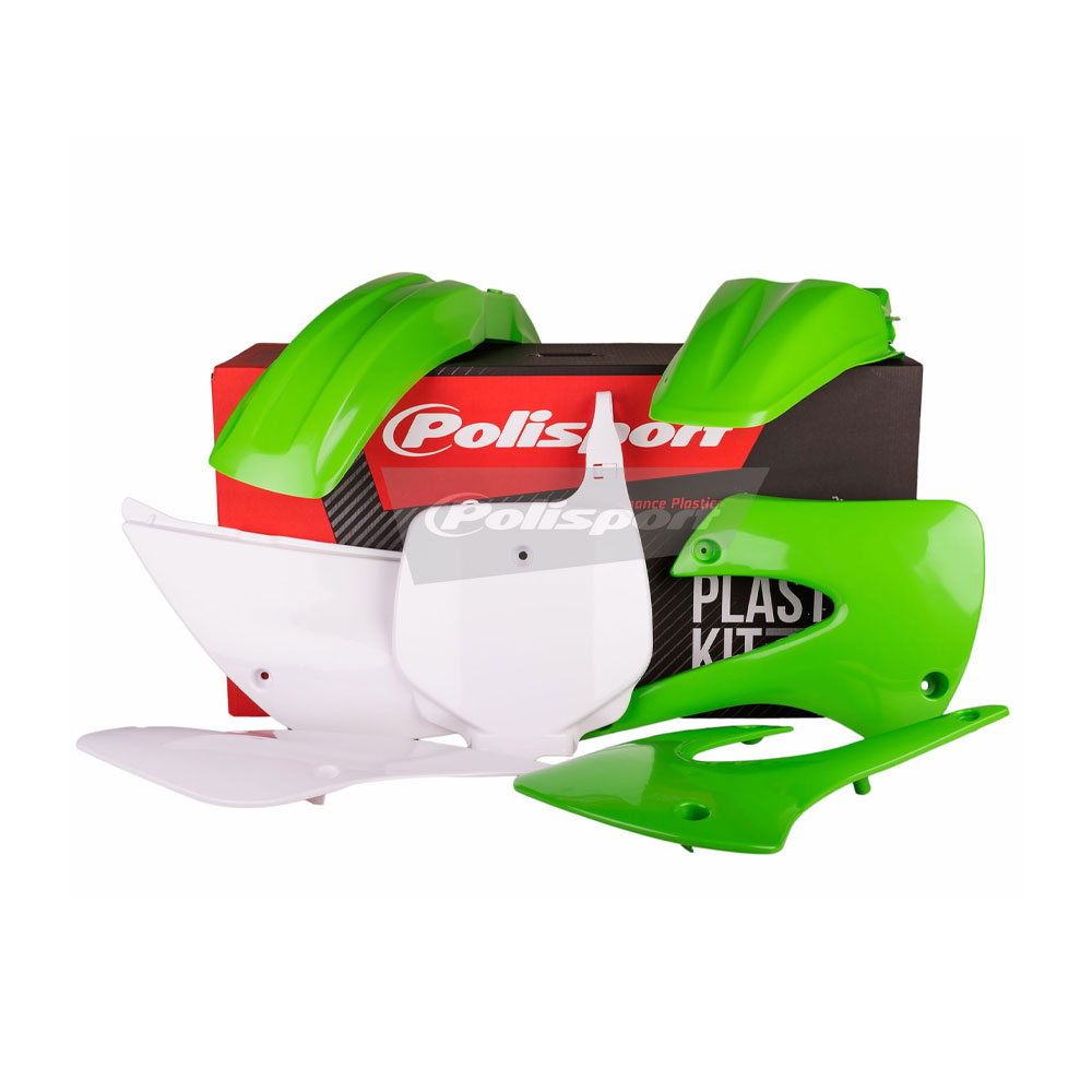 90462 Polisport Plastic Kit 90462