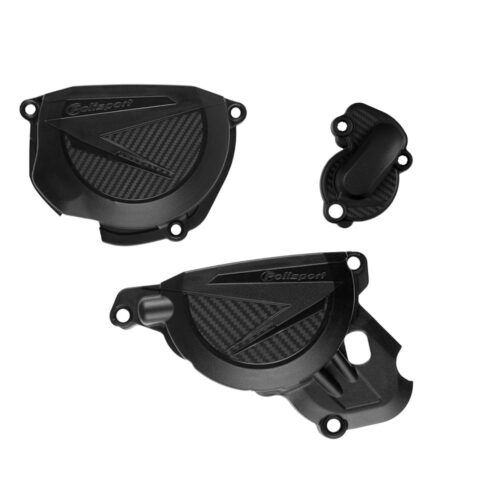 Polisport Engine Cover Kit 91582