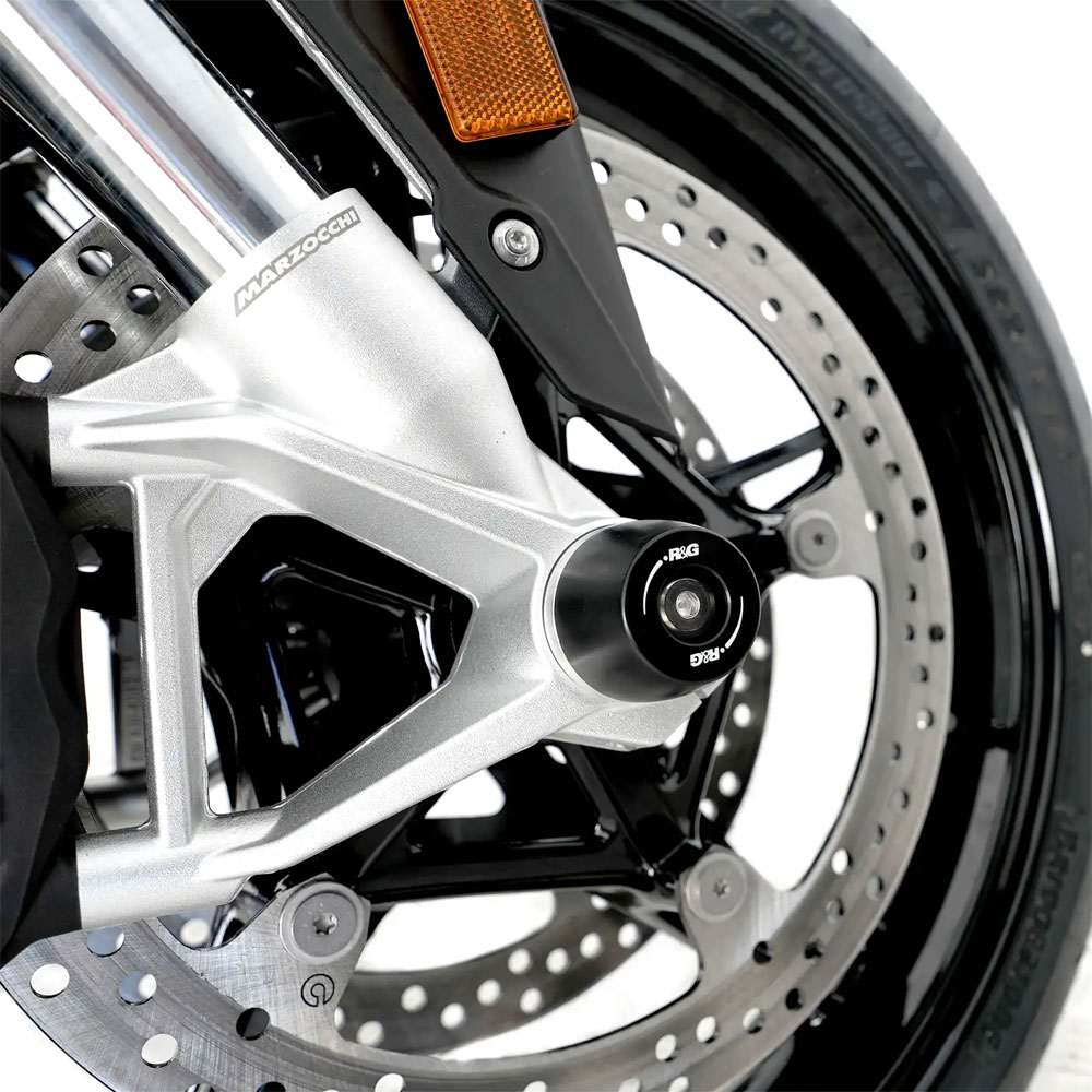 FP0304bk R&G Apex Fork Protectors FP0304BK