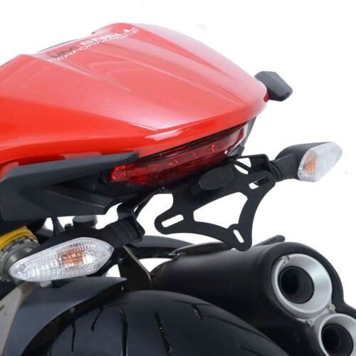 R&G Tail Tidy LP0166BK