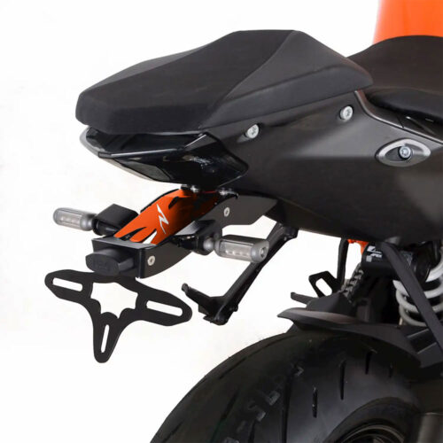 R&G Tail Tidy LP0345BK-OR